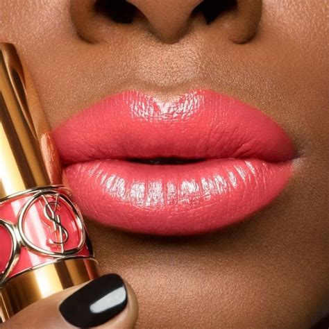 rouge 102 corail ysl|YSL Rouge Volupte Shine Oil.